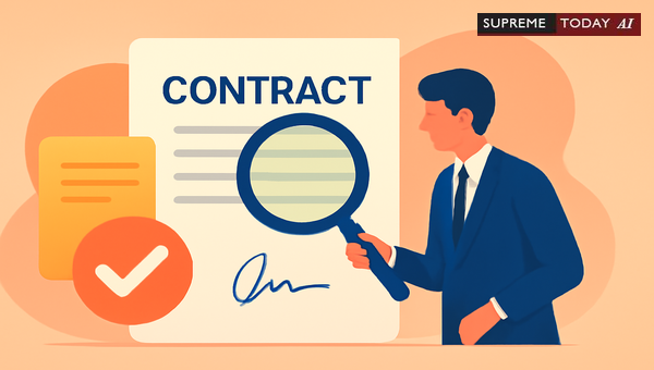Burden of Proof in Contractual Interpretation: Challenging Defendant's Alternative Meanings