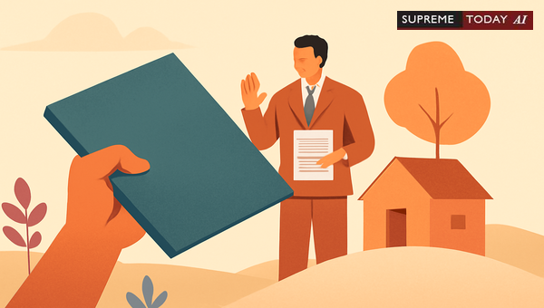Burden of Proof and Presumptions in Land Grabbing Prohibition Act Proceedings