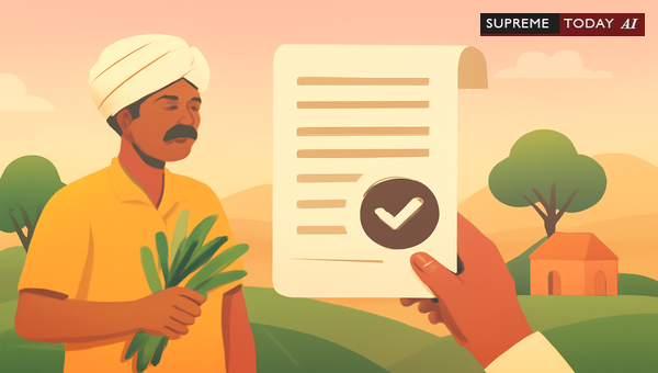 Burden of Proof for Tenancy Claims Under Indian Land Reforms Acts: Evidentiary Requirements