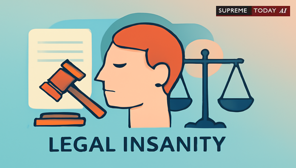Proving Insanity in Civil Cases: Establishing the Burden and Presumption of Sanity