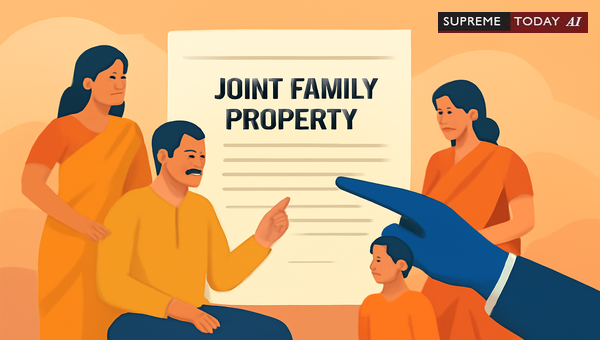 Proving Legal Necessity in Hindu Joint Family Property Alienation: Burden of Proof Standards