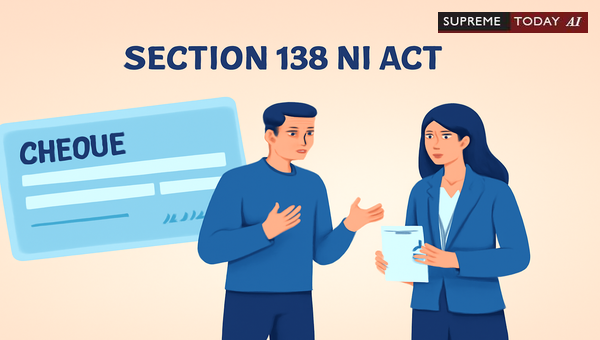 Does the Complainant Bear the Onus to Prove Debt in Section 138 NI Act Cheque Bounce Cases?