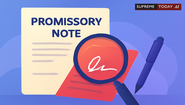 Burden of Proof in Promissory Note Execution: Section 118 Presumptions and Rebuttal Strategies