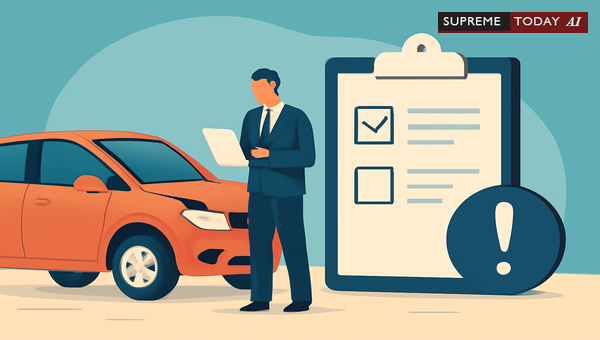 Burden of Proof in Motor Accident Tribunal Proceedings: Can Respondents Lead Evidence First?