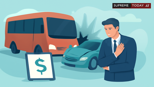 Liability and Compensation in Indian Bus Accident Claims Under Motor Vehicles Act