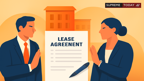 When Do Business Lease Disputes Qualify as Commercial Suits Under Indian Law?