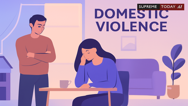 When Does a Business Shop Qualify as a Shared Household Under the DV Act?