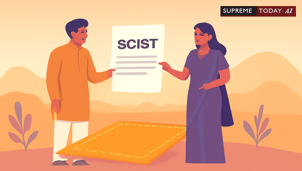 Are General Category Buyers Permitted to Purchase SC/ST Reserved Property in India?