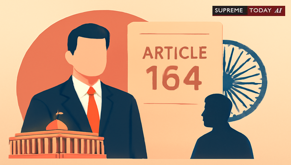 Constitutional Immunity and Collective Responsibility of Cabinet Ministers in India: Judicial Review