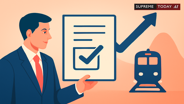 When Does Cadre Change After Departmental Tests Constitute Promotion in Indian Service Law