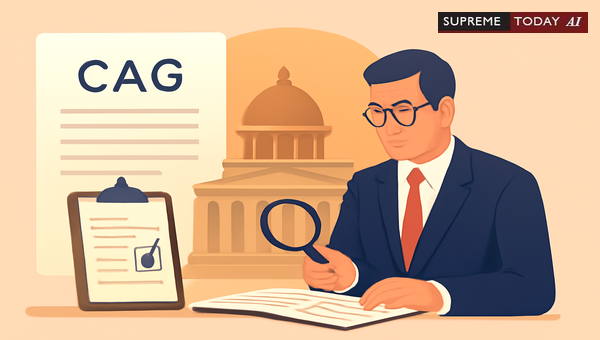 Legal Weight of CAG Reports: Can They Authorize Tax Raids and Government Action?