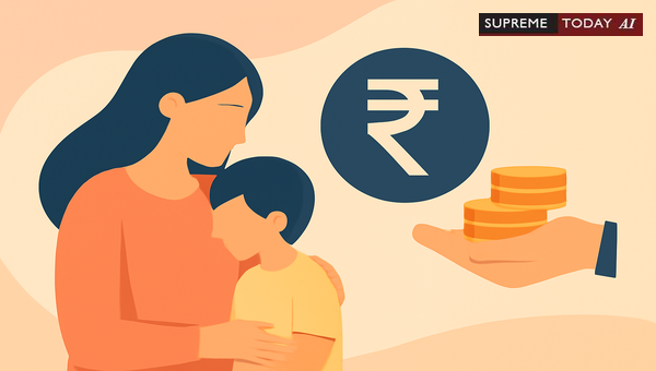 Calculating Maintenance for Wife and Children in India: Principles and Judicial Precedents