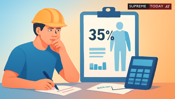 Calculating Disability Compensation for Students under Motor Vehicles Act: 35% Impairment Claims