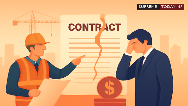Calculating Damages for Builder Breach of Contract Under Indian Law: Key Legal Principles