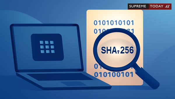Verifying Electronic Evidence Integrity Through Forensic Device Hash Value Calculation