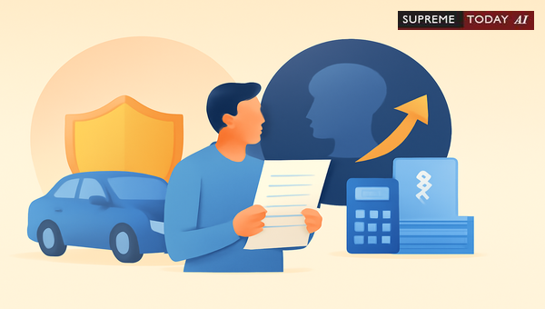 Calculating Future Prospects in Motor Vehicle Accident Death Claims via Judicial Precedent