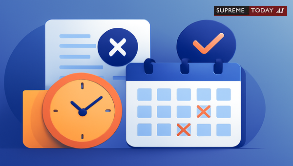 Calculating Limitation Periods: Excluding Service Dates and COVID-19 Extensions in Indian Law
