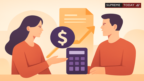 Maintenance Calculation Strategies When Husbands Suppress Income in Divorce and Separation
