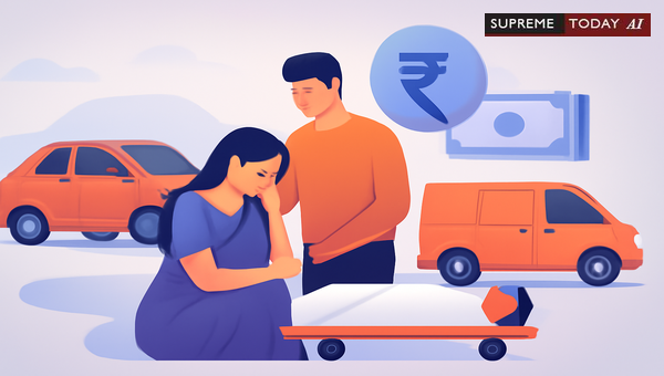 Calculating Maximum Motor Accident Compensation: Consortium, Dependency & Funeral Claims