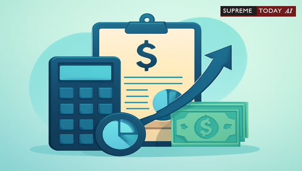 Judicial Principles for Calculating Payment Ratios in Restructured Loan Account Settlements