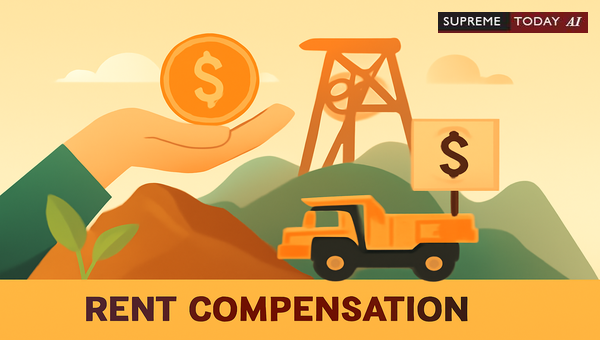 Calculating Rent Compensation for Unused Mining Land: Principles and Judicial Trends