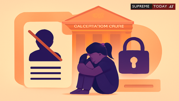 Calcutta High Court Mandates Prior Judicial Approval for Disclosing Minor Victim Identities