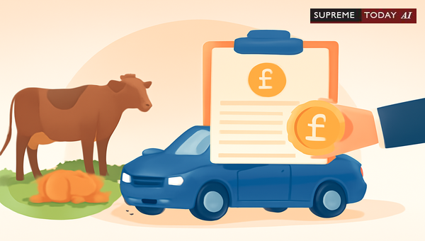Determining Calf Valuation and Livestock Compensation Claims Under the Motor Vehicles Act