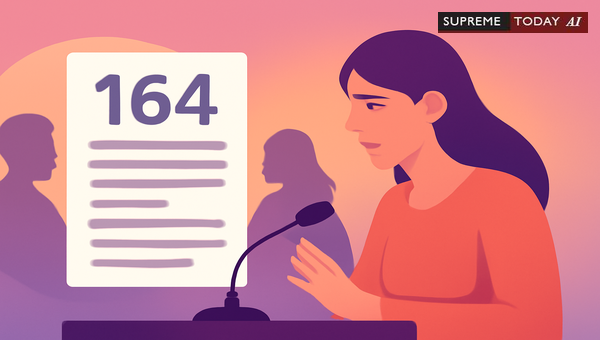 Can Section 164 CrPC Statements Be Recorded Twice?