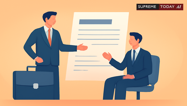 Can an Accused Director Be Compelled Under Section 305 CrPC to Represent a Company?