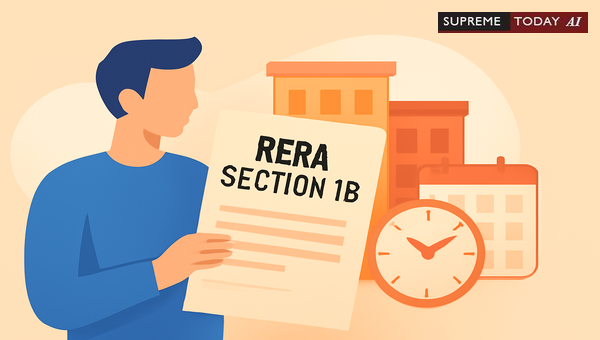 Can Allottees Claim Interest Under RERA Section 18?