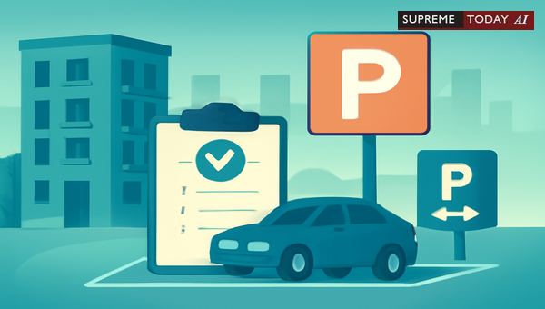 Can Allotted Apartment Parking Spaces Be Reallocated Between Residents or Tenants?