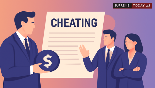 Is a Company Liable for IPC Section 420 Cheating When Its Directors Are Victims?