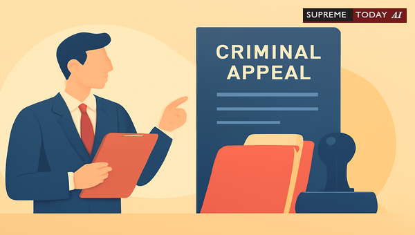 Restoring Bail Appeals Dismissed for Default: District Judge Powers and Legal Remedies