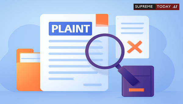 Can Documents Filed with Plaint Be Considered for Order 7 Rule 11 CPC Rejection Applications?