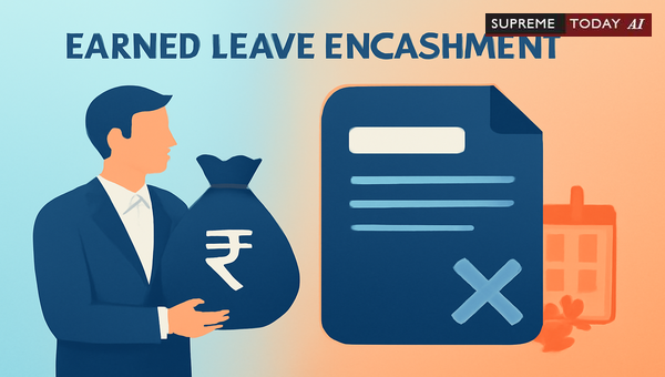 Can Employers Lawfully Discontinue Earned Leave for Encashment in India