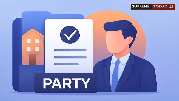 Can a Partnership Firm Be Impleaded as a Party in Compensation Suits Under Order I Rule 10 CPC?
