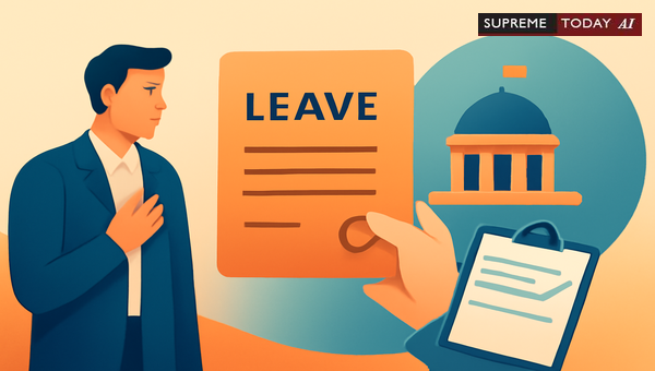 Can Government Mandate Employee Leave? Legal Principles on Administrative Discretion