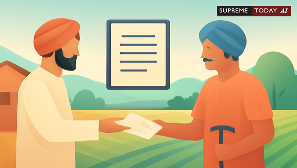 Can You Sell Gair Marusi Property in India?