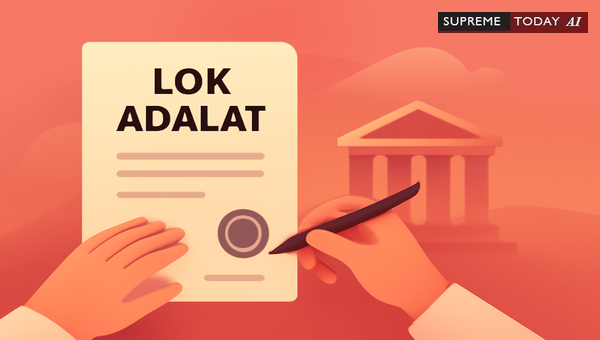Legal Scope for Modifying Lok Adalat Awards: Finality, Fraud, and Procedural Exceptions