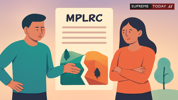 Can MPLRC Sec 178 Mutual Consent Partition Be Challenged?