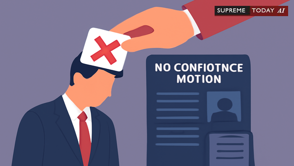 Can Ousted Directors Contest Elections After a No-Confidence Motion in Cooperative Societies?