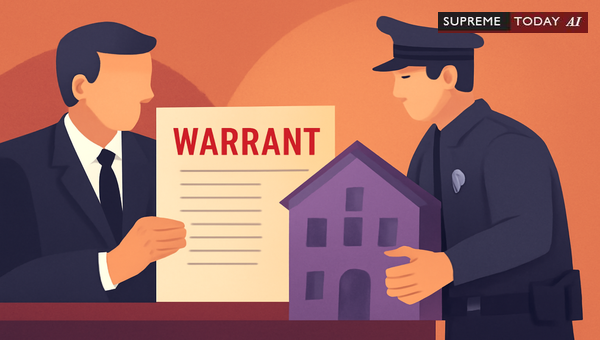 Authority of Police to Execute Distress Warrants for Asset Attachment and Debt Recovery