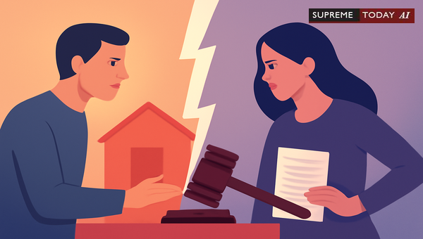Can a Property Co-Owner Claim Tenant Status or Eviction Protection Under Indian Real Estate Law