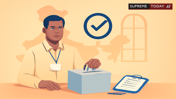Can Public Servants Serve as Presiding Officers in Their Hometowns: Legal Position