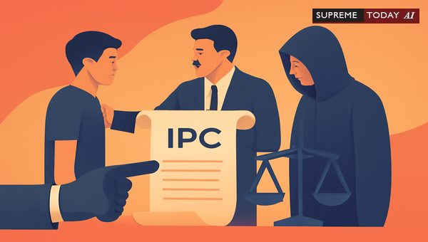 Can Charges Under Section 120B IPC for Conspiracy and Section 107 IPC for Abetment Coexist?