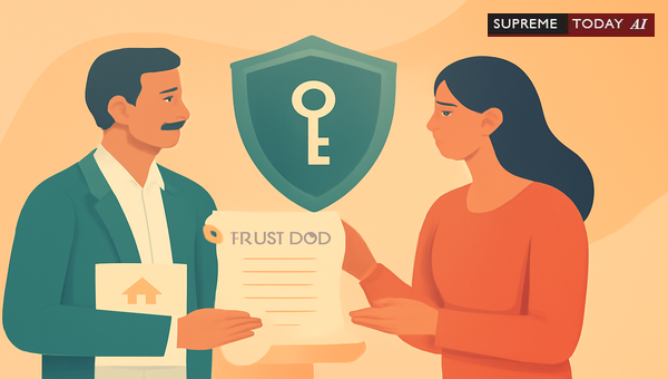Is it Legal for a Settlor to be a Beneficiary in Private Trusts under the Indian Trusts Act?