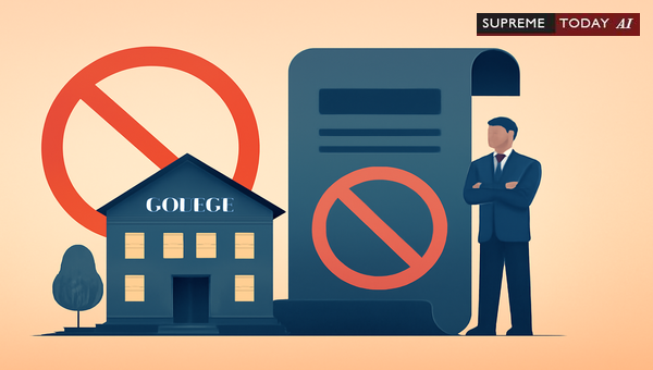 Can Indian States Ban New Educational Institutions? Constitutional Limits Decoded