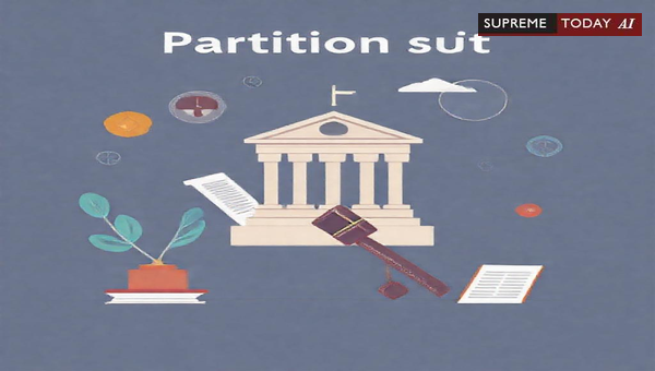Impleading Third Parties in Partition Suits After Preliminary Decree: Legal Rights Explained