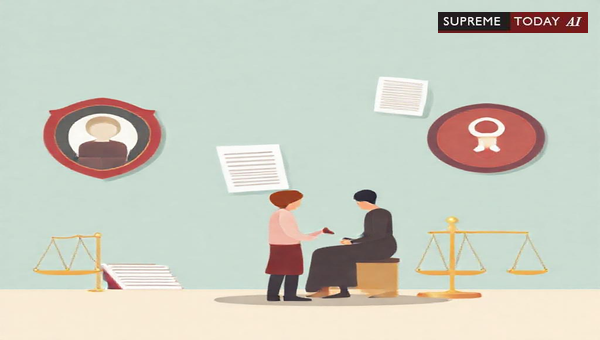 Can a Wife File a Divorce Petition Based on a Temporary Address for Jurisdiction?