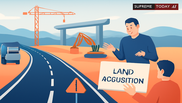 Can You Halt National Highway Construction in India? Legal Precedents and Public Interest